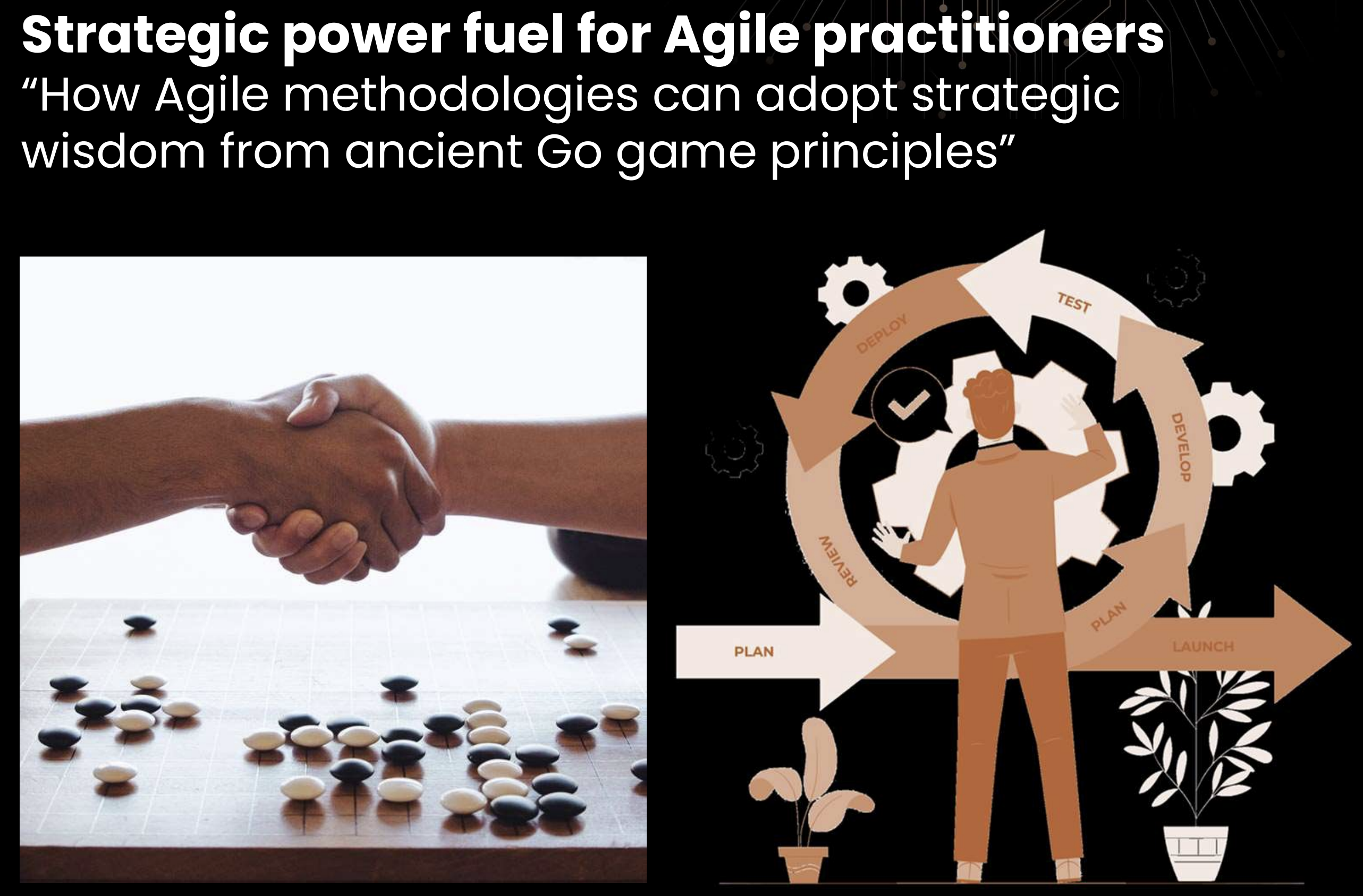 AGILE and game of Go